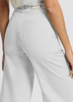 Pantalon Coupe Jambe Large | Martina-Zoelie