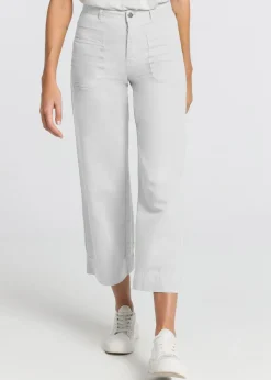Pantalon Coupe Jambe Large | Martina-Zoelie
