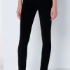 Pantalon Coupe Skinny | Cassis Ghalia