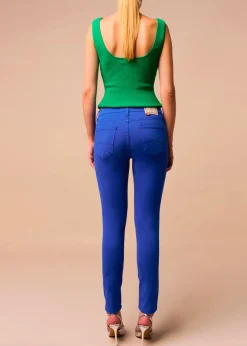 Pantalon Coupe Skinny | Enya Helen