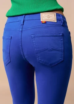 Pantalon Coupe Skinny | Enya Helen