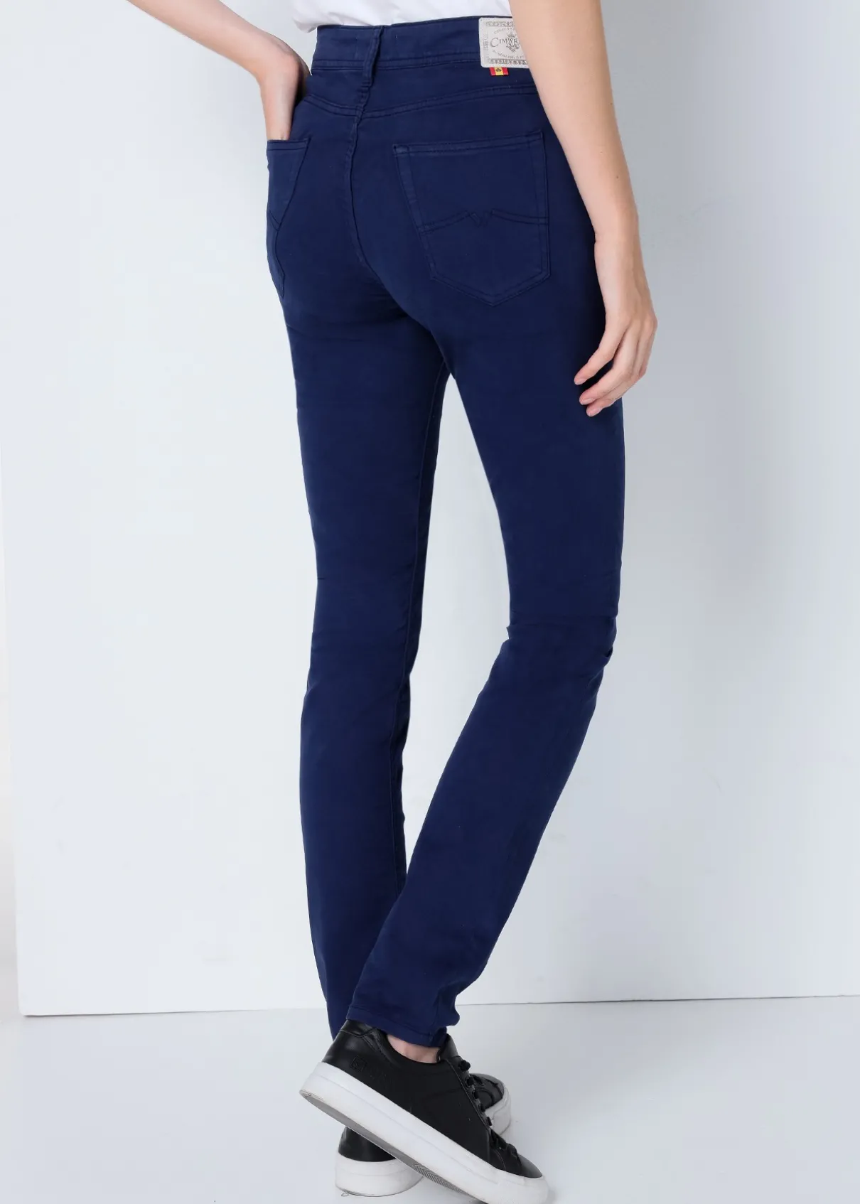 Pantalon Coupe Slim | Nouflore Heloise