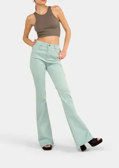 Pantalon Coupe évasé | Carla-Nectar