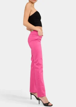 Pantalon Coupe évasé | Claudia-Nectar