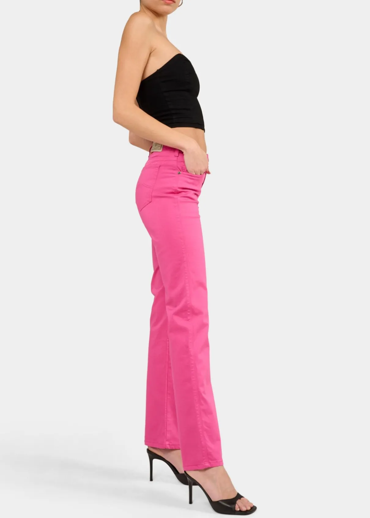 Pantalon Coupe évasé | Claudia-Nectar