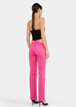 Pantalon Coupe évasé | Claudia-Nectar