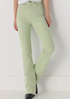 Pantalon de couleur Gracia-Nectar