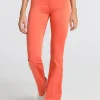 Pantalon de couleur Gracia-Nectar