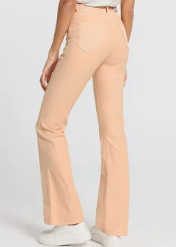 Pantalon de couleur Gracia-Pigm