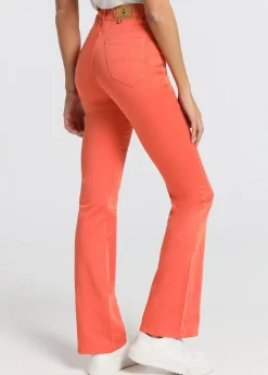 Pantalon de couleur Gracia-Nectar
