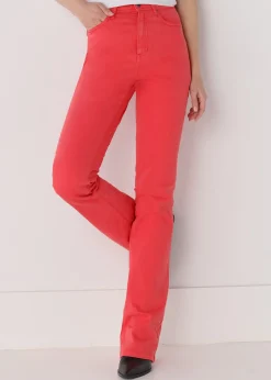 Pantalon de couleur Gracia-Nectar