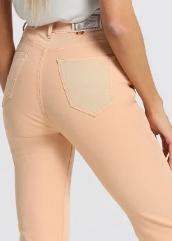 Pantalon de couleur Gracia-Pigm