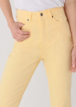 Pantalon de couleur Gracia-Pigm