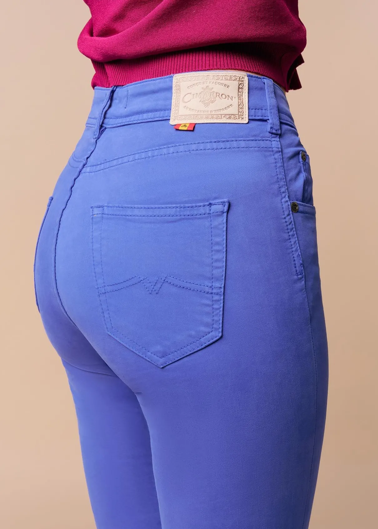 Pantalon | Nouflore-Quin