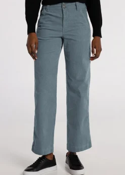 Pantalon Olivia-Denim | Taille en pouces