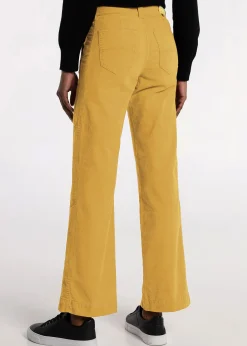 Pantalon Olivia-Denim | Taille en pouces