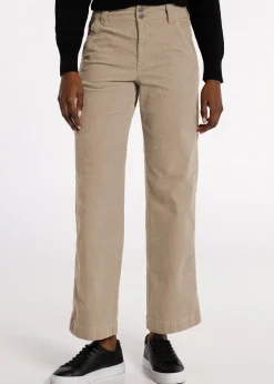 Pantalon Olivia-Denim | Taille en pouces