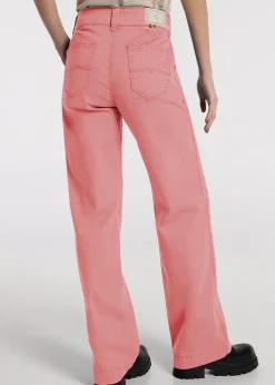 Pantalon Olivia-Denim | Taille en pouces