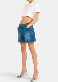 Short en Denim | Melrose-Ariane