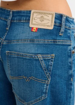 Short en Denim | Melrose-Ariane