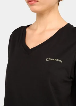 T-shirt manches courtes Kloé-Bastien