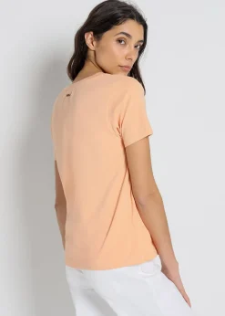 T-shirt manches courtes Kloé-Bastien