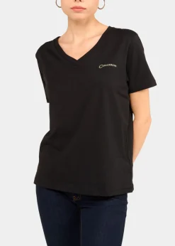 T-shirt manches courtes Kloé-Bastien