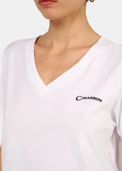 T-shirt manches courtes Kloé-Bastien