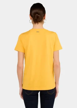 T-shirt manches courtes Zaya-April