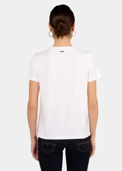 T-shirt manches courtes Zaya-April