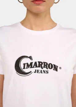 T-shirt manches courtes Zaya-April