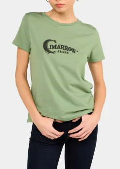 T-shirt manches courtes Zaya-April