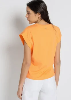 T-shirt manches courtes Zac Raffi